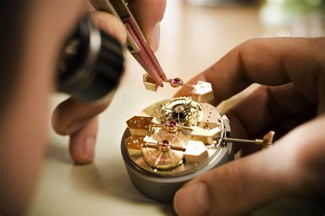 Forging Ahead: The Watch Magician's Journey in Modern Horology